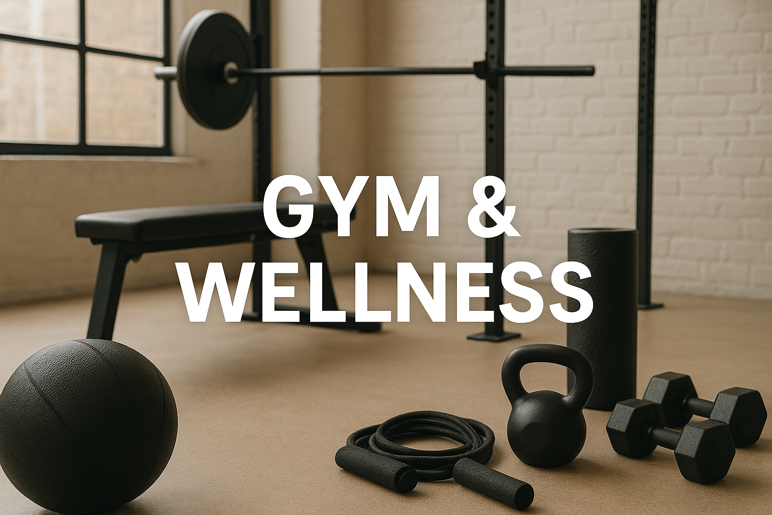 Gym & Wellness