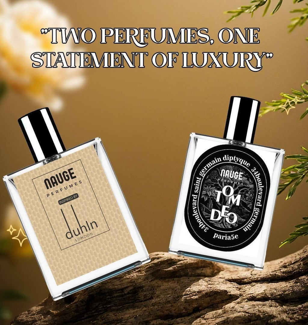 Perfume Combo- Luxury That Smells Expensive