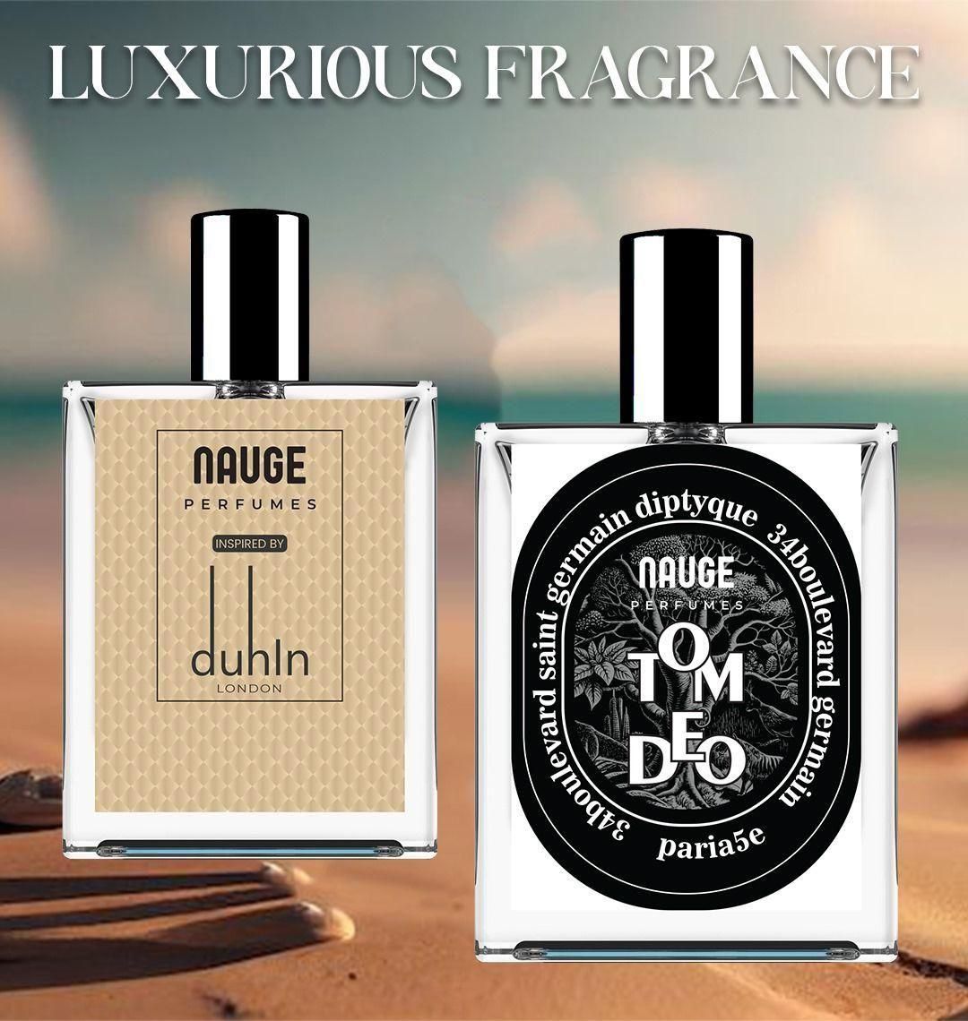 Perfume Combo- Luxury That Smells Expensive