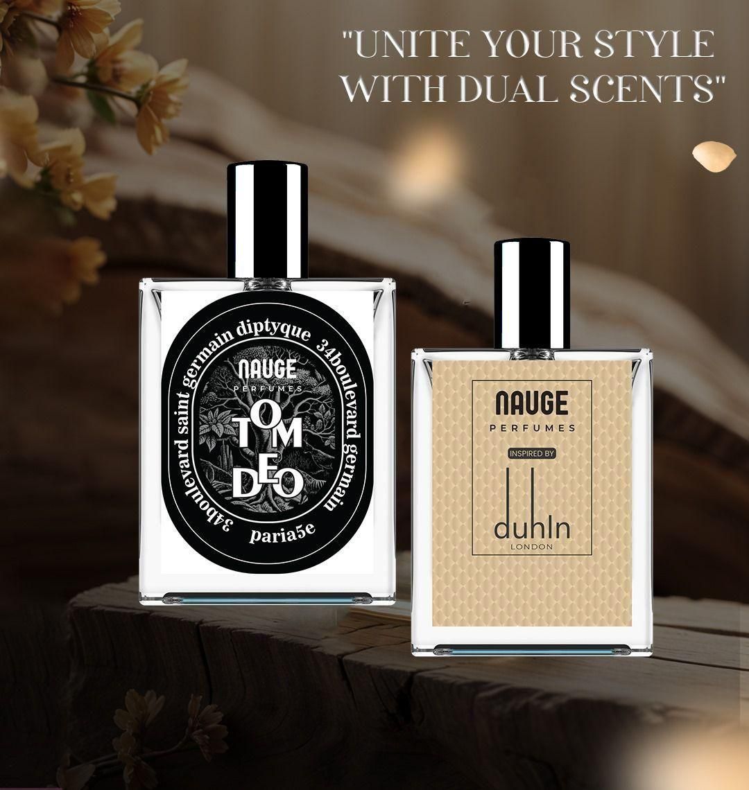 Perfume Combo- Luxury That Smells Expensive
