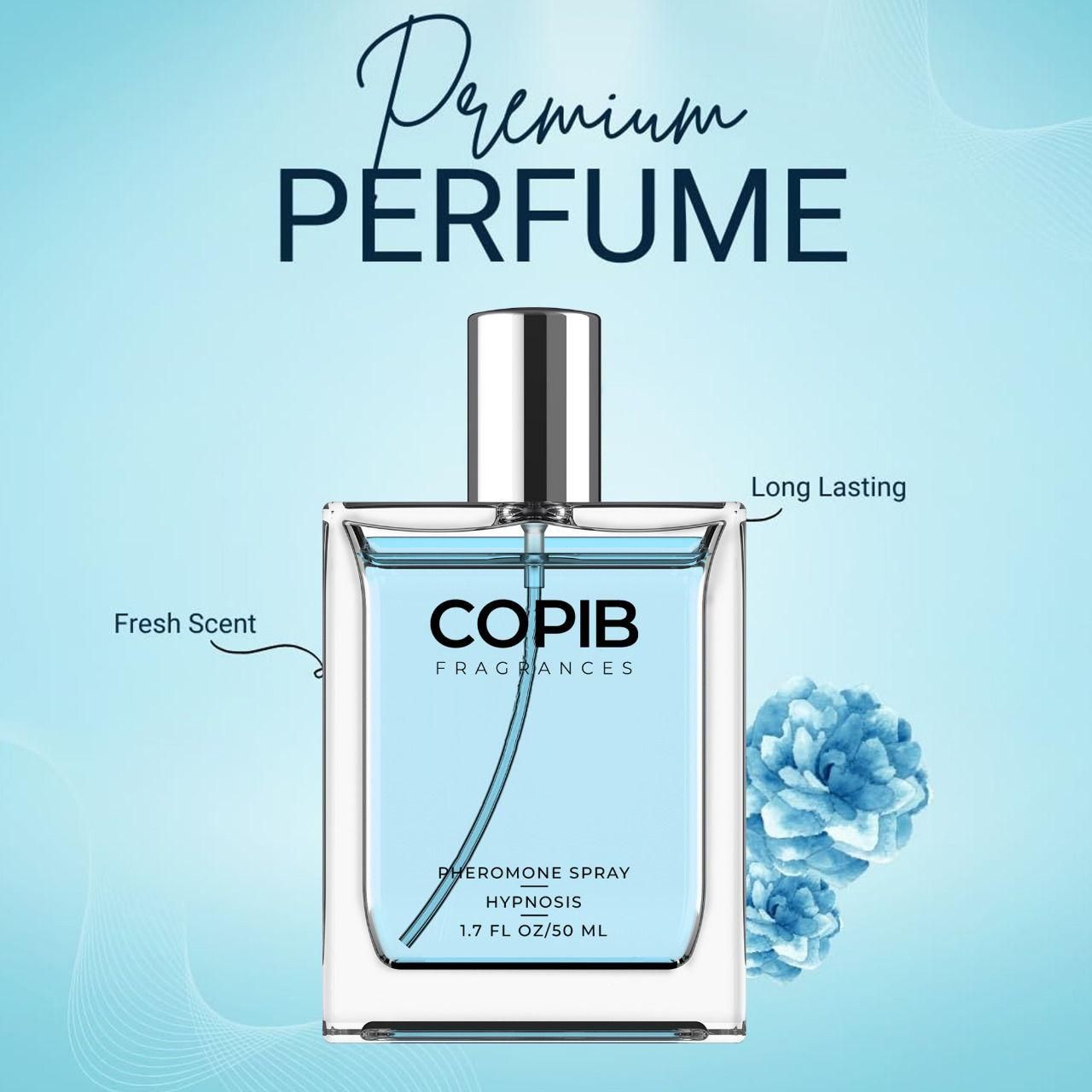 Pheromone Luxury Cologne for Men 50 ML